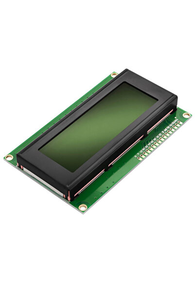 Ventatek LCD 20x04 + 1602 I2C Arayüzü Modülü