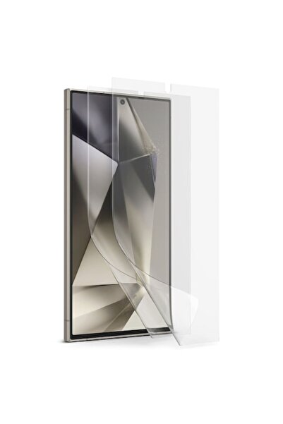 Dali Folie de protecție pentru ecran Samsung Galaxy S24 Ultra, Dual Easy Full...