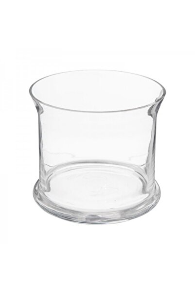 FİVE Glass candy jar with lid, Five, 1 liter