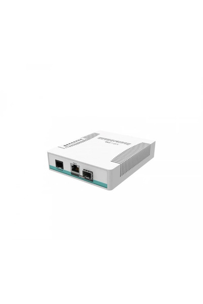 MIKROTIK NET ROUTER/SWITCH 5PORT SFP/CRS106-1C-5S