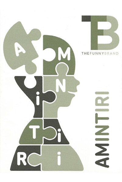 The funny brand Joc Amintiri