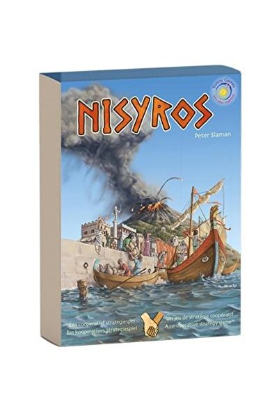 Sunny Games Nisyros