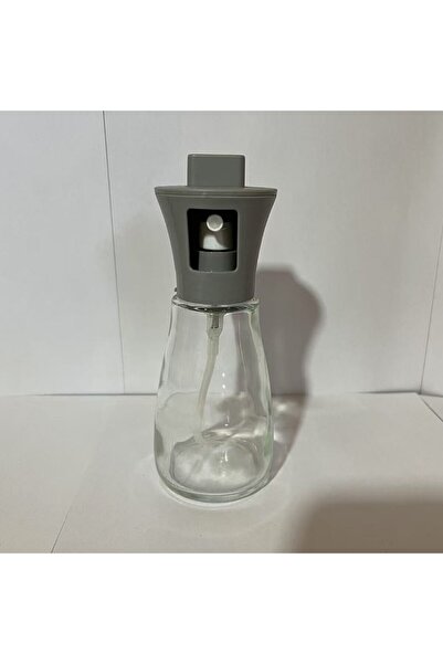 Flippy Glass Oil Sprayer, Refillable 170 ml, Grey
