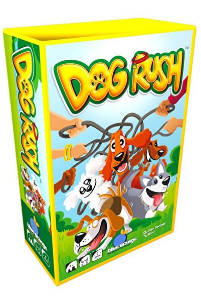 Blue Orange Joc Blue Orange, Dog Rush