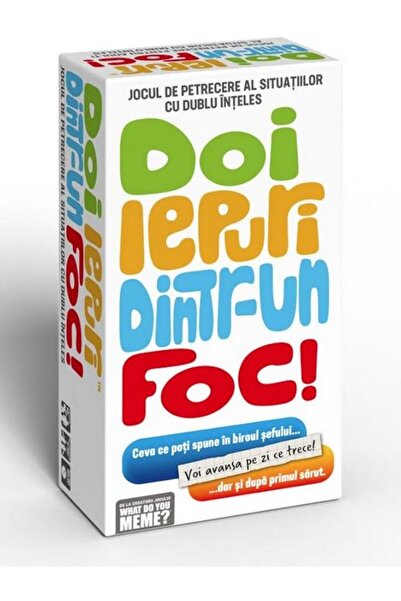 What Do You Meme Δύο πουλιά με μια πέτρα