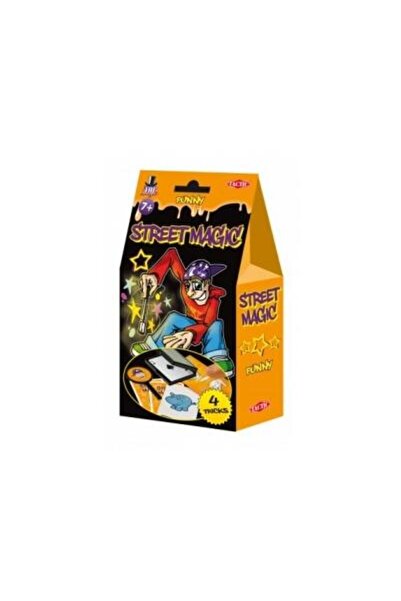 TACTIC Magie stradală amuzantă