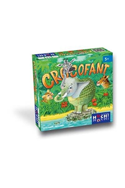 HUCH! and friends Crocofant