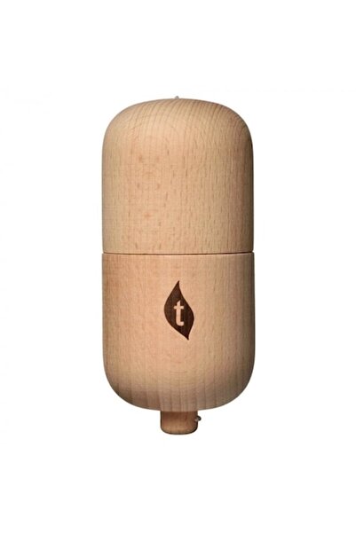 Dali Kendama Jumbo Pill Terra, lemn, maro, 30cm