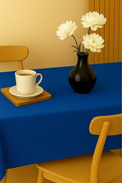 Miabella Home Satin Tablecloth Dining Table Cover Kitchen Tablecloth Square Rectangular Tablecloth Stylish Tablecloth