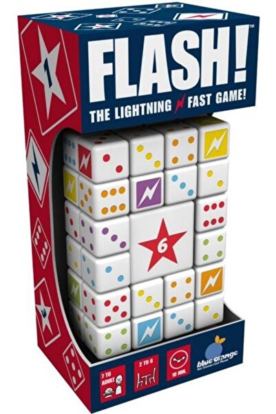 Blue Orange Joc Blue Orange, Flash