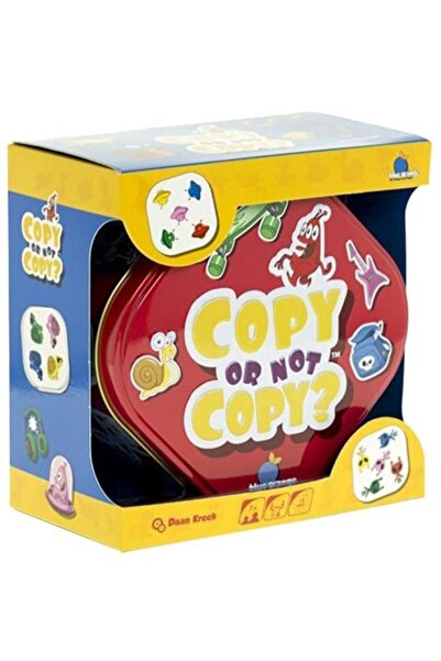 Blue Orange Joc Blue Orange, Copy or Not Copy