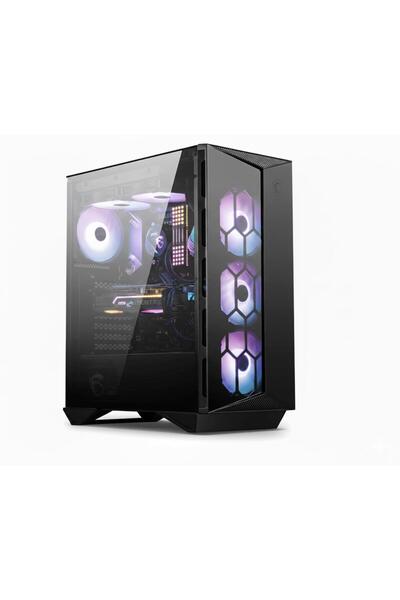 MSI DFS GAMING CYCLOPS RYZEN 7 7800X3D-B650M-RTX 4060-32GB DDR5 RAM-1TB M.2 SSD-OYUNCU BİLGİSAYARI
