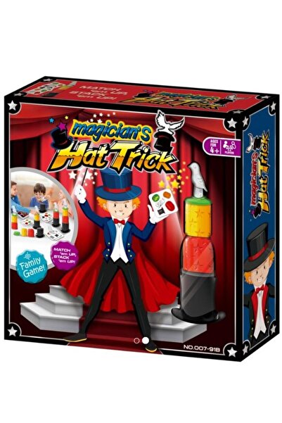 Bufnitel Magician's hat trick