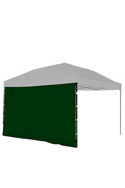 Bibilel Event Tent Side Wall 12 m Green