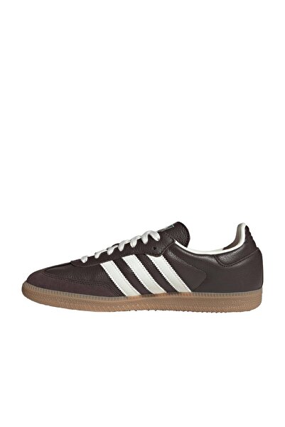 adidas Спортивні кросівки Samba OG коричневого кольору (JR0891)