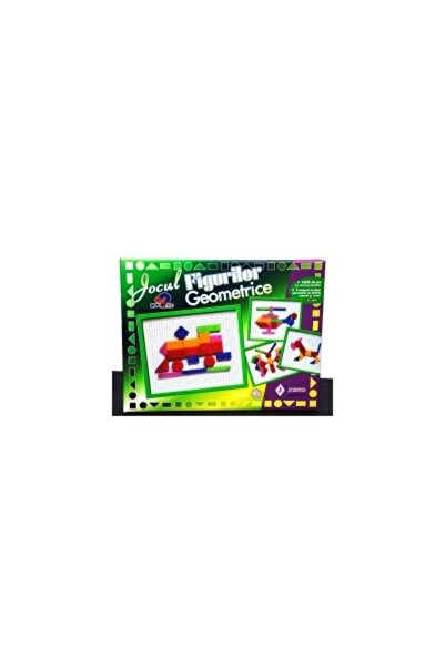 JUNO Jocul figurilor geometrice