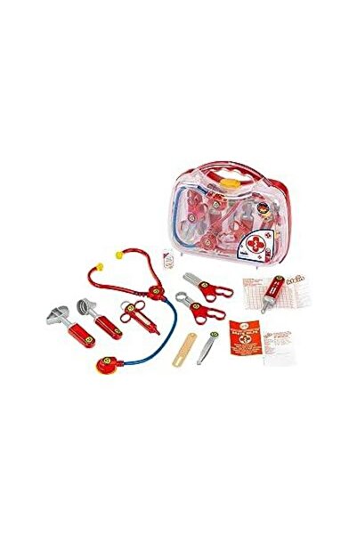 Klein Transparent doctor's kit