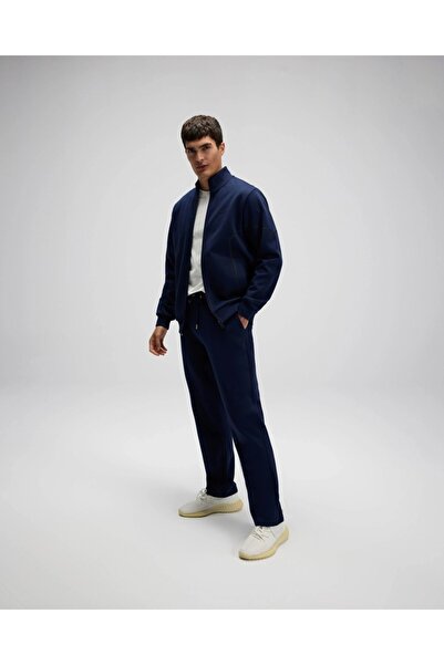 Ellesse EM546-NV Ανδρικό Φούτερ Μπλε Σκούρο