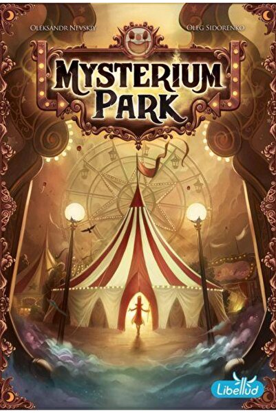 LIBELLUD Mysterium Park