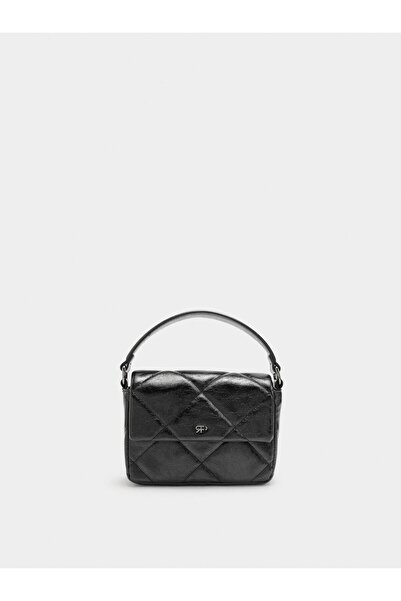 PARFOIS Dolgulu El Çantası