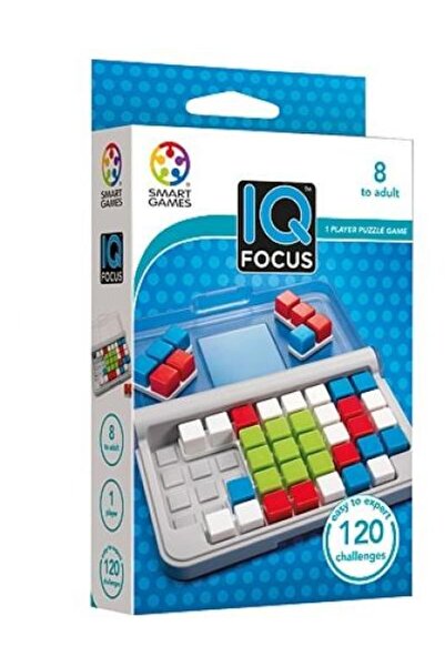 Smart Games Joc Smart Games, IQ Focus