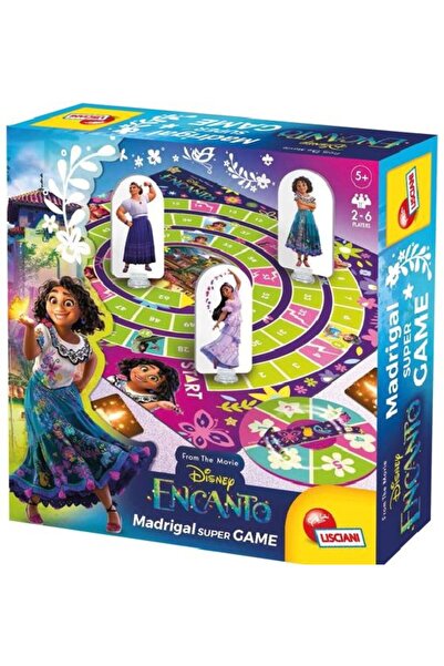 Lisciani Board game - Encanto