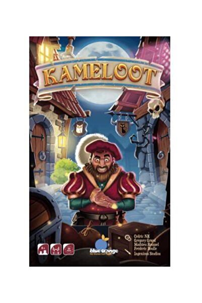 Blue Orange Blue Orange Game, Kameloot