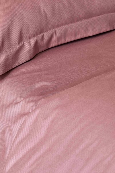 Karaca Home Back To Basic Sarabi 100% Cotton Single Duvet Cover Set