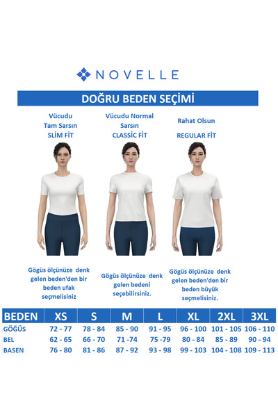 MİO ESTİLO Bluză cu mânecă lungă cu gât roșu Novelle