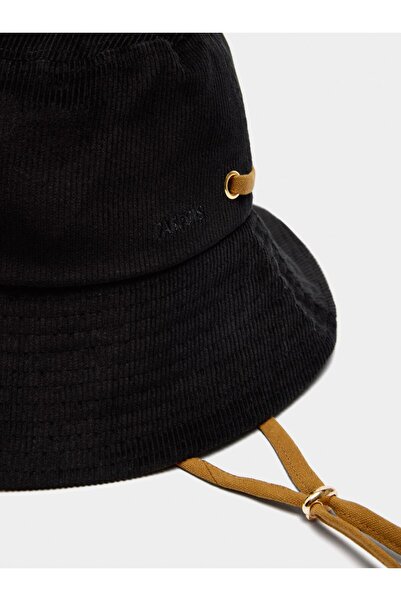PARFOIS Ayarlanabilir İpli Bucket Şapka