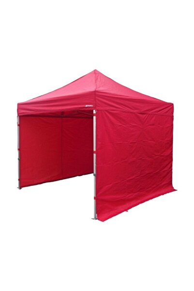 Bibilel ® Event Tent Side Wall 12 m Red