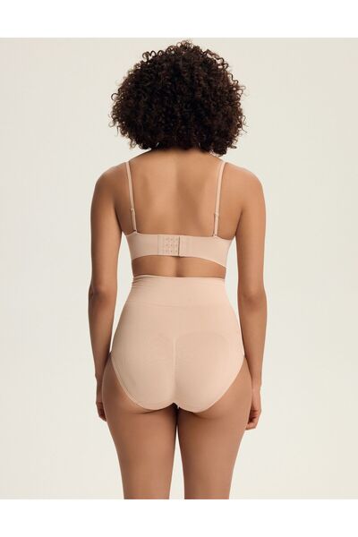 ESOTIQ Full Shaping Underwear Briefs Ultra High Waist Slimming Over Belly High Quality | Shrinky