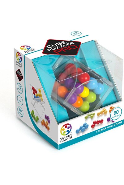 Smart Games Joc Smart Games, Cube Puzzler - Pro