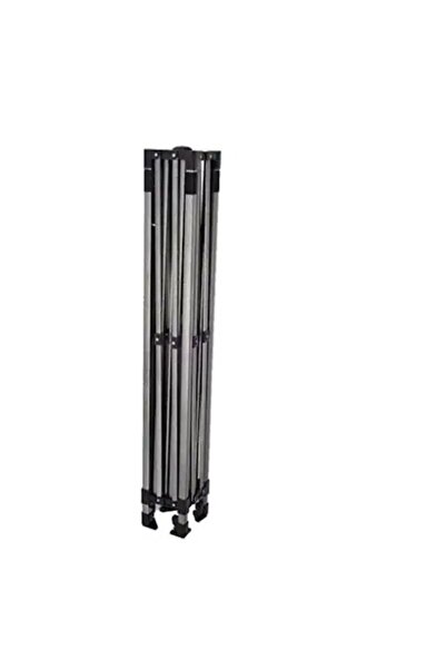 Bibilel Folding Event Tent, Metal Frame for Yard and Garden, 2x2 m, Green,