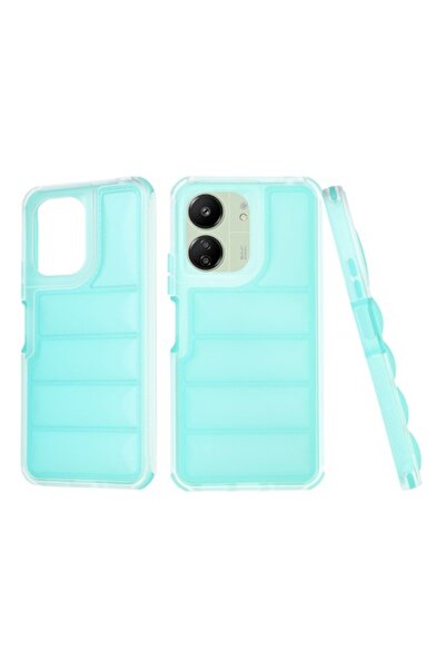 Dali Husa Wave Shield compatibilă cu Xiaomi Redmi 13C 4G/5G / POCO C65, TPU, ...