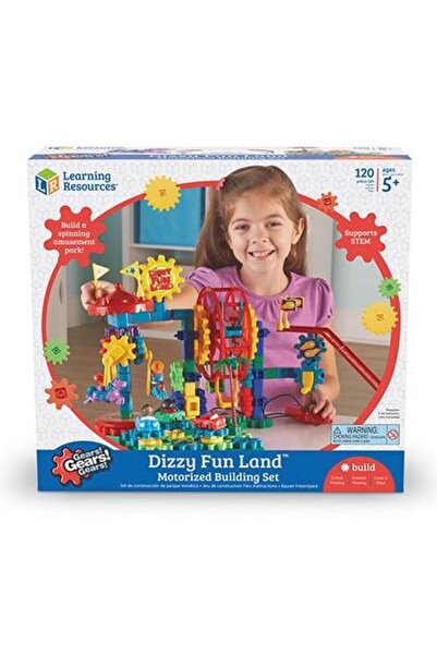 Learning Resources Motorized construction set
