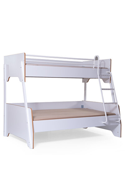 benim odam Retro Genç Odası Geniş Ranza 90 x 200 / 120 x 200