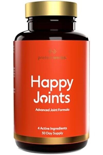 THE PROTEIN WORKS Joint Care Food Supplement – Supports Healthy Joints with Turmeric & Glucosamine