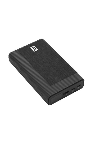 Cellular Line Power Bank 20000mAh, 65W, Black