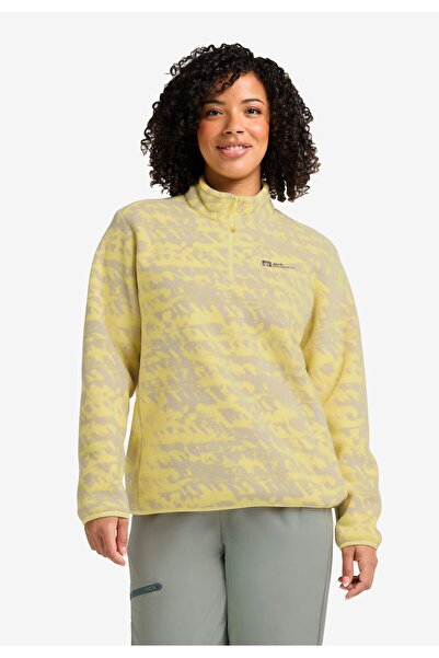 Jack Wolfskin Big Sky Hz W Women's Fleece A65449