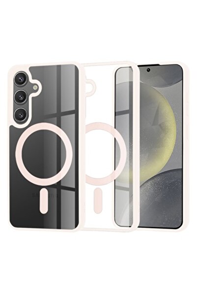 Dali Carcasă de protecție compatibilă cu Samsung Galaxy S24, MagSafe Pro, ter...