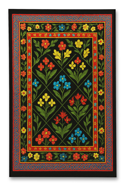 Rugs Modern Halı سجادة موسو هيلو المزخرفة بنمط مكتوب moosso641