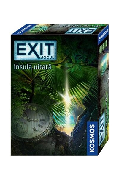 Kosmos Exit - Insula uitata
