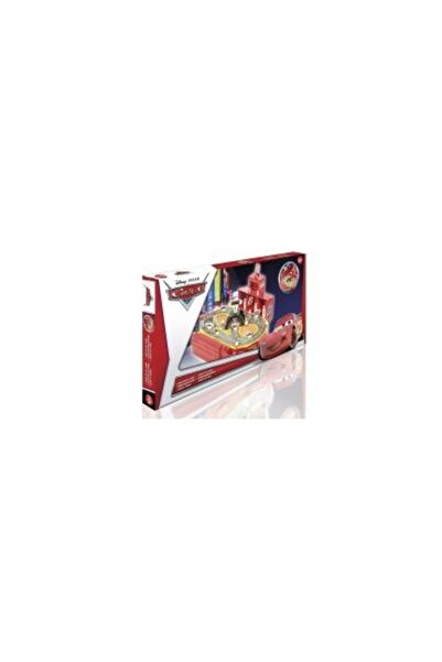 Mediadocs Publishing Set de construit din carton Cars