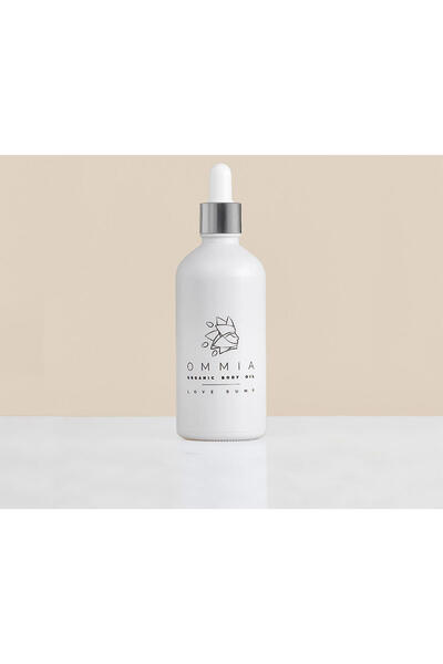 OMMIA Ulei de Corp - Love Bump (100 ml)