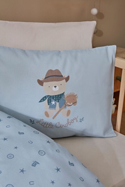 Karaca Home Little Cowboy Bebek Nevresim Takımı