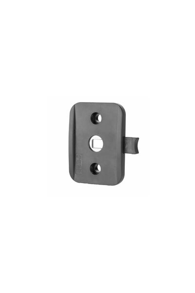 reer Safety for balcony doors and windows, without drilling or adhesive, anthracite gray, WinLock 70