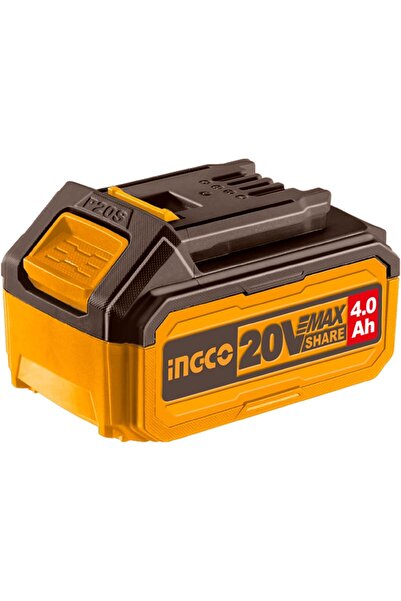 Ingco بطارية ليثيوم FBLI2002 من INGCO، 20.0 فولت (تيار مستمر)