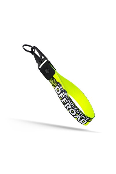 Motiker Adventure Off-Road Motorcycle Car Keychain