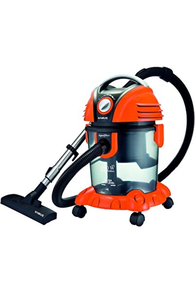 Samus Aspirator Aquafilter, putere de aspirare de 234 W, funcție de suflare a...